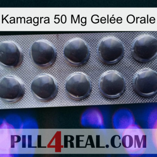 Kamagra 50 Mg Gelée Orale 30